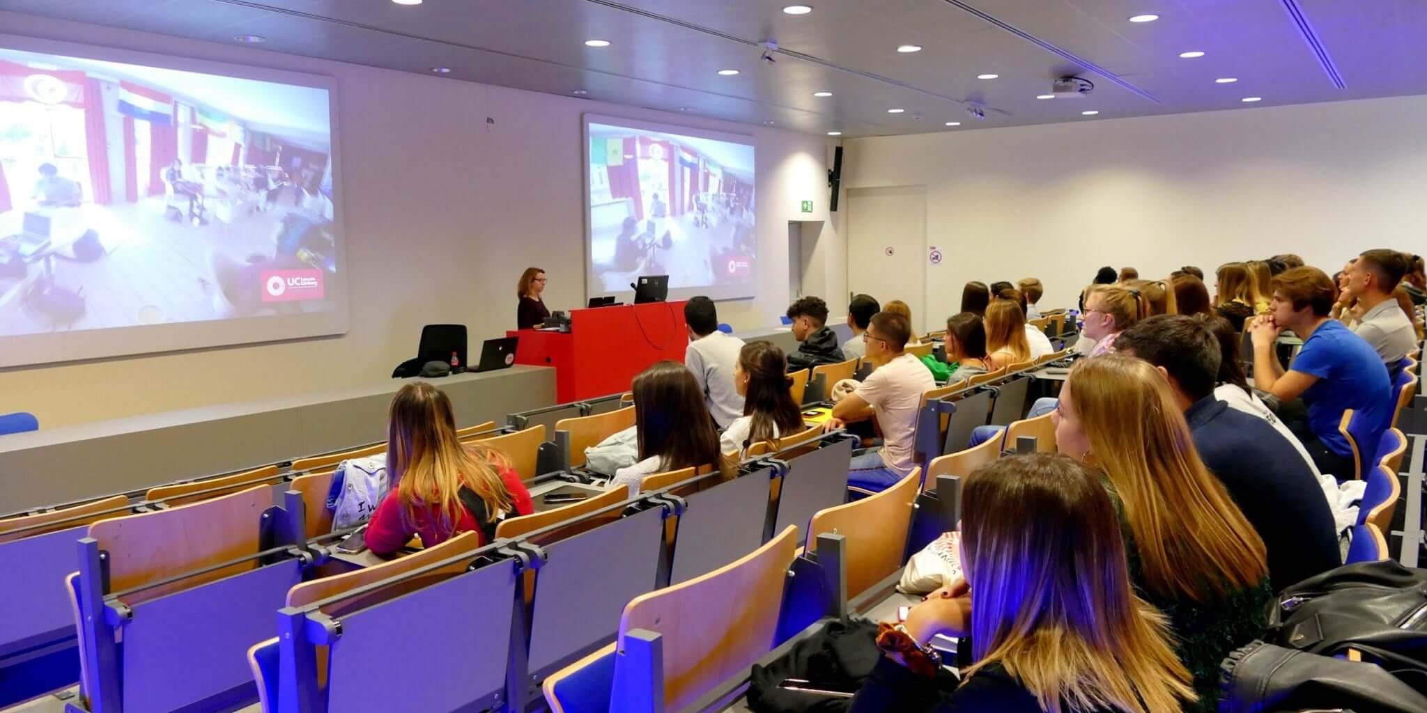 UCLL-students-video-presentation-university-Delft-Belgium-Netherlands-WebClip2Go