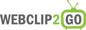 WebClip2Go-automated-video-production
