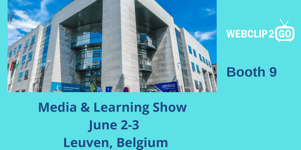 Media Learning 2022 collage Media-Learning-Show